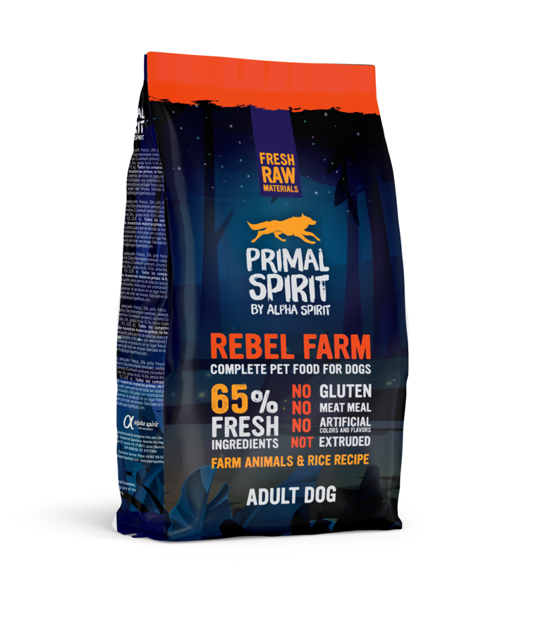 Rebel Farm 1 kg Primal Spirit